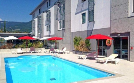 RENTAL INVESTMENT – Montbonnot-Saint-Martin – Appart'City Confort Grenoble Inovallee Tourist Residence – 5.51% return
