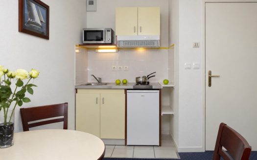 RENTAL INVESTMENT – Alfortville – Logely Residis Alfortville Business Residence – 5.99% return