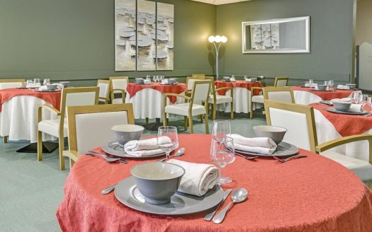RENTAL INVESTMENT – Frouzins – La Triade Nursing Home Residence – 7% return