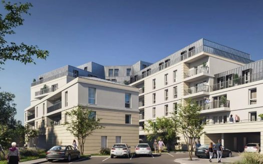 RENTAL INVESTMENT – Limoges – Nohee Senior Residence Limoges – 5.44% return