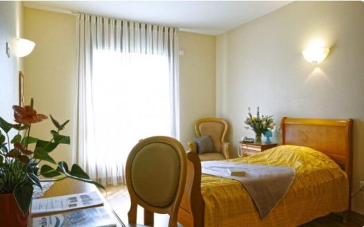 RENTAL INVESTMENT – Soubise – Le Vige Nursing Home Residence – 5.88% return