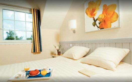 Let and managed 2-bedroom house in Chamouille