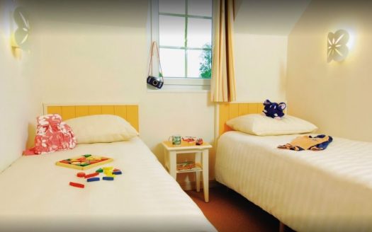Let and managed 2-bedroom house in Chamouille
