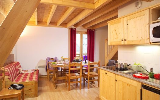 Let & Managed Property in the French Alpes