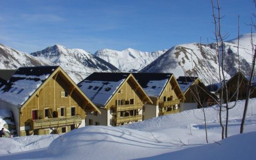 Let & Managed Property in the French Alpes