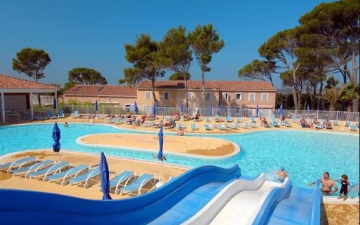 An investment property in a student residence with an annual income of €2,889.90 before taxes and a 4.34 % return in Calvisson