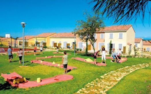 An investment property in a student residence with an annual income of €2,889.90 before taxes and a 4.34 % return in Calvisson
