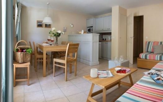 An investment property with an annual income of €2,207.96 before taxes and a 6.51 % return in Soulac-sur-Mer