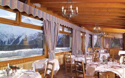Let & Managed resale with 6.77% yield – Studio in a ski resort (Les Deux Alpes)