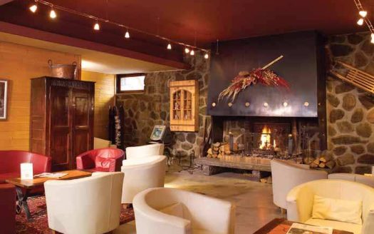 Let & Managed resale with 6.77% yield – Studio in a ski resort (Les Deux Alpes)