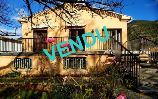 EXTREMELY SPACIOUS DETACHED HOUSE WITH GARDEN NEAR QUILLAN