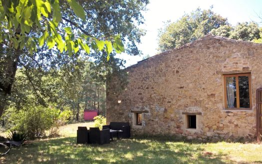 CHARACTER PROPERTY IN AN EXCEPTIONAL SETTING – FORMER SHEEPFOLD NEAR RENNES LE CHATEAU