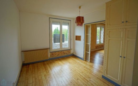 3 rooms apartment Boulingrin sector