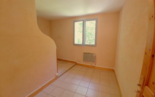 RENOVATED VILLAGE HOUSE WITH TERRACE, OUTBUILDINGS AND NEARBY GARDEN