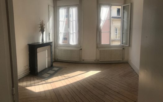Charming 3 rooms apartment Place Cauchoise