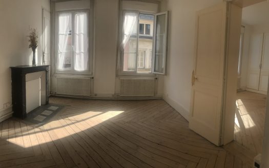 Charming 3 rooms apartment Place Cauchoise
