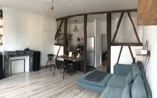 Town Hall T4 74sqm without work