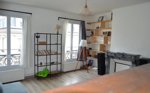Town Hall T4 74sqm without work