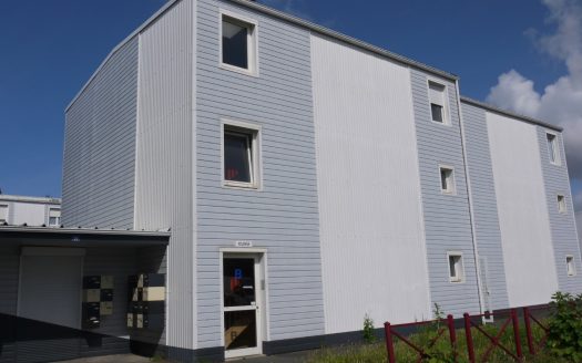 T1 21 sqm + outside parking