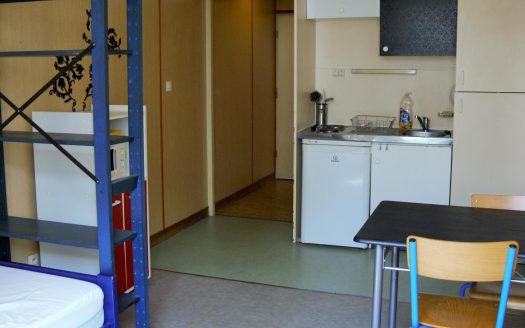 T1 21 sqm + outside parking