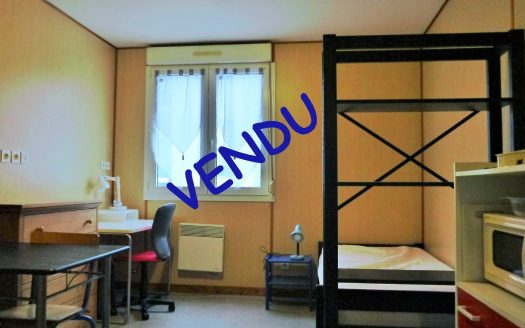 T1 21 sqm + outside parking
