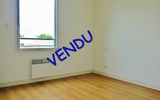 T2 51 sqm + parking