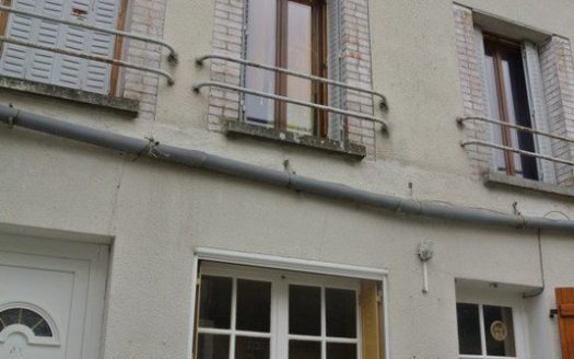 Downtown building