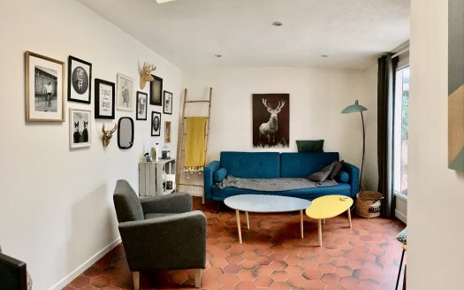 House Les Essarts T5 of 91 sqm