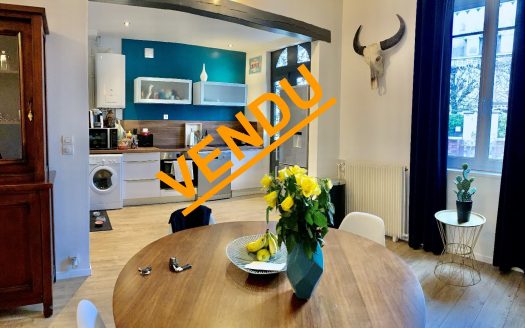 House Les Essarts T5 of 91 sqm
