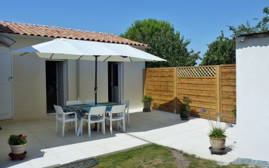 Villa 138 sqm – land 1300 sqm