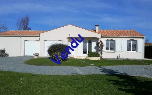 Villa 138 sqm – land 1300 sqm