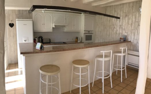 Beautiful Norman house from 19th century entirely restored