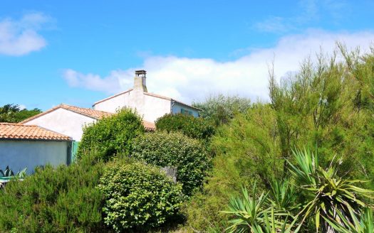 Unique location. Sea view and direct access to the beach
