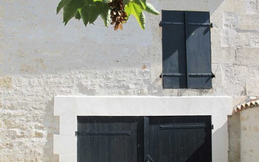Charentaise house fully restored 180sqm