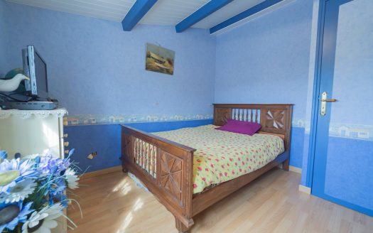 House 152 sqm – garage 32 sqm – swimming pool