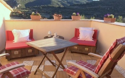 BEAUTIFULLY RENOVATED STONE HOUSE WITH GARDEN AND TERRACE IN DELIGHTFUL COUNTRY SETTING