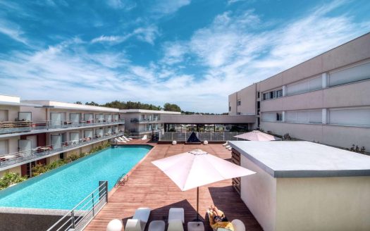 RENTAL INVESTMENT – Antibes – Student Residence Le Maestria – 6.63% profitability
