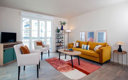 RENTAL INVESTMENT – Chelles – Les Activiales Senior Living Residence – 6.01% return