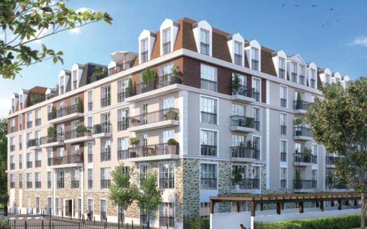 RENTAL INVESTMENT – Chelles – Les Activiales Senior Living Residence – 6.01% return