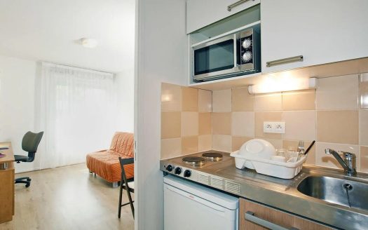 RENTAL INVESTMENT – Evry – Les Estudines La Cathedrale Student Residence – 5.01% return