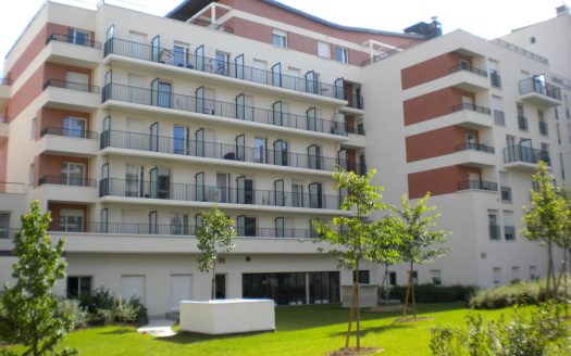 RENTAL INVESTMENT – Evry – Les Estudines La Cathedrale Student Residence – 5.01% return