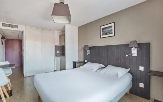 RENTAL INVESTMENT – Marseille – Odalys City Marseille Le Dome Business Residence – 7.26% return